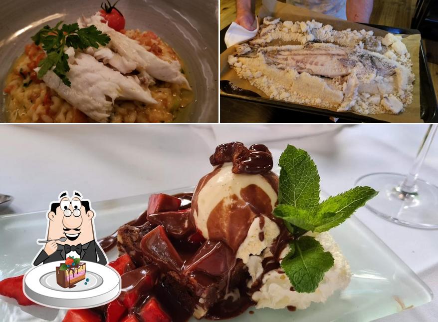 Torta al cioccolato al Rössli