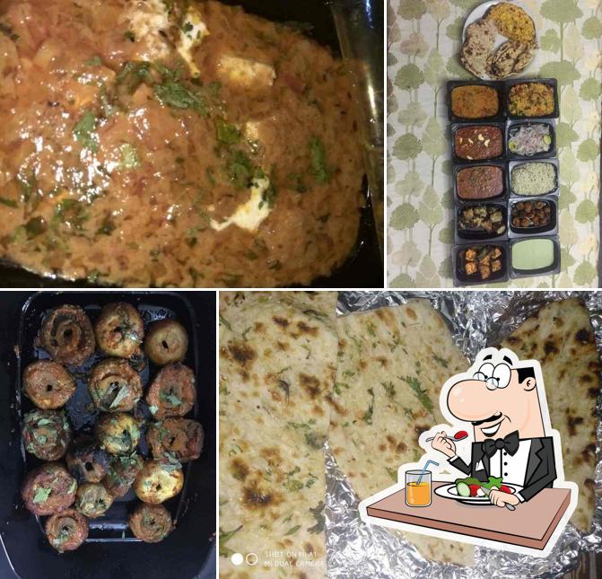 Meals at The Kebab Guys