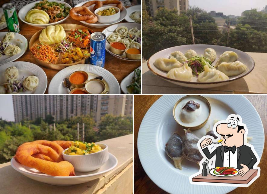 Meals at Yeti - The Himalayan Kitchen