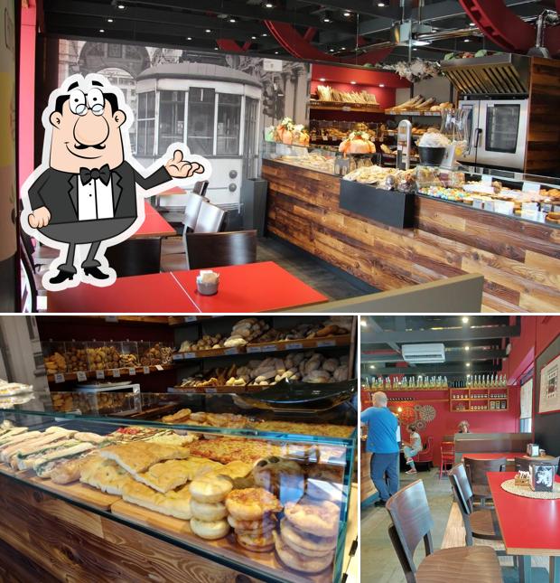 Dai un'occhiata agli interni di Bollani Milano 1930