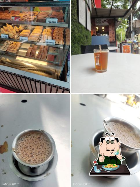 Food at Madras Coffee House - Kasturba Nagar, Adyar