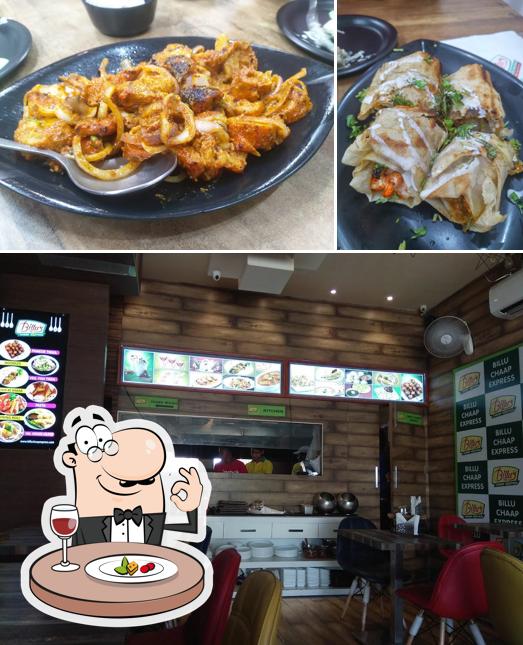 Billus Chaap Express