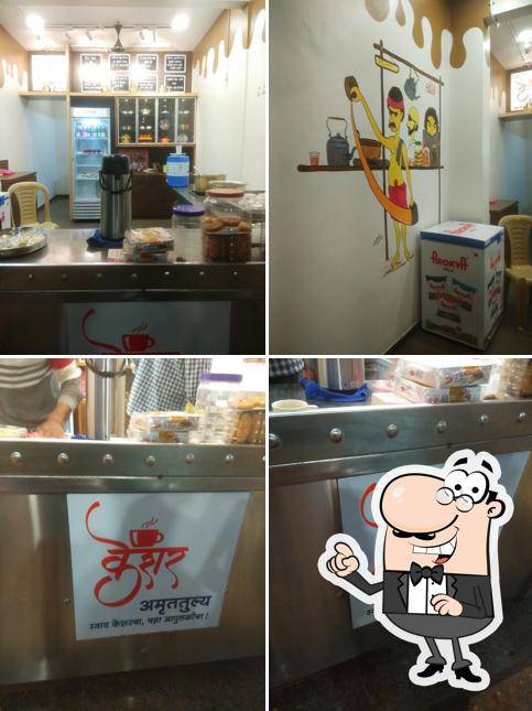 केशर अमृततुल्य, जयस्तंभ,रत्नागिरी