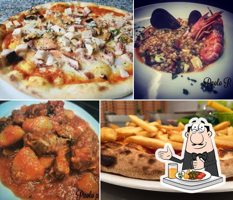 Cibo al C'era una Volta