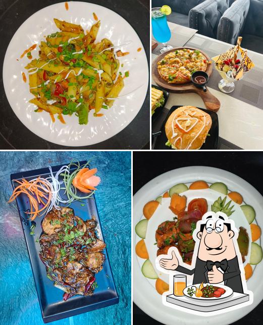 H cube cafe and Restaurant