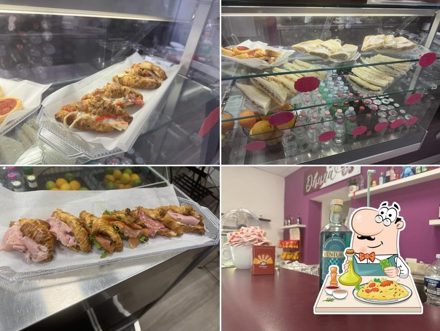 Platti al Ohana bar caffetteria