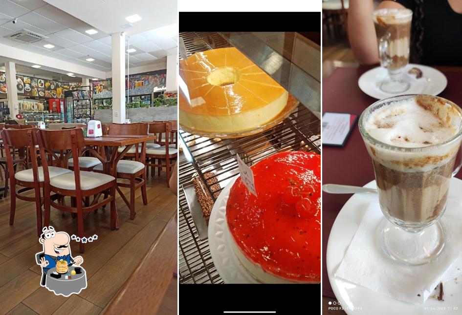 Comida em Padaria Paulistana