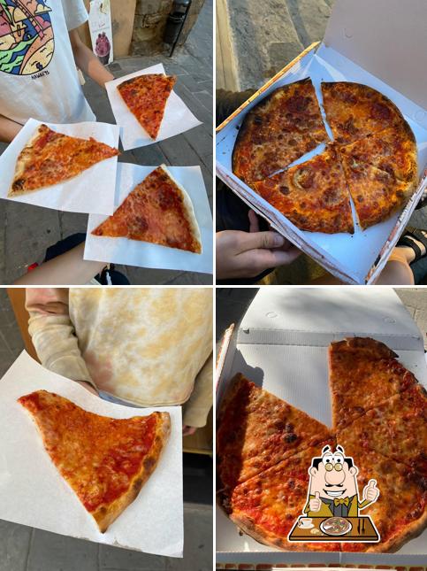 Prova tra le molte varianti di pizza