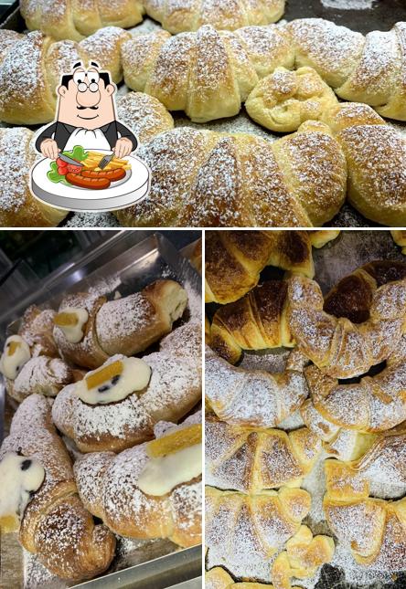 Cibo al Bar Pompigna