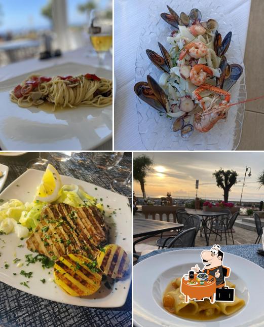 Cozze al Quasi in Porto Restaurant