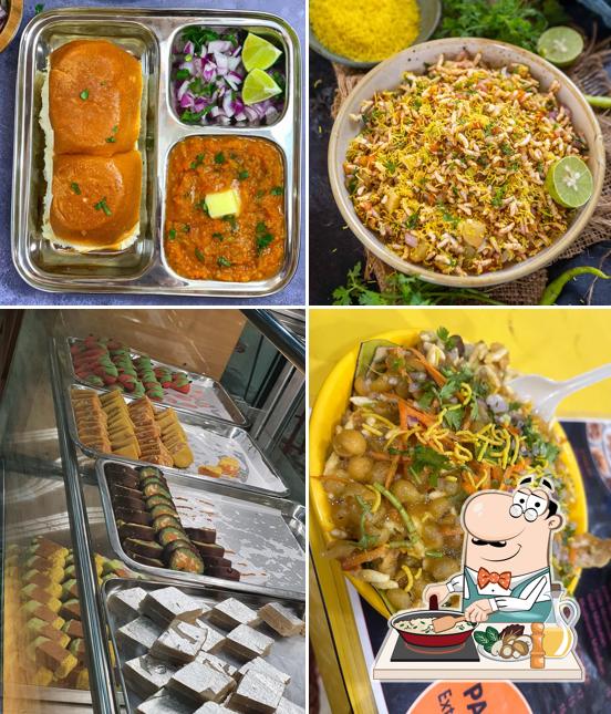 Fried rice at Chaat Square Sweets & Snacks