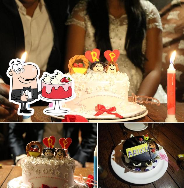 See the pic of Hotel Mayurvan Family Restaurant