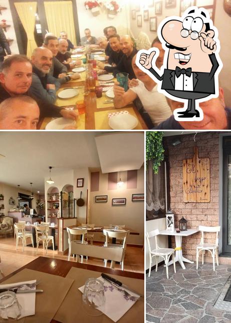 Dai un'occhiata agli interni di Il Borgo Antico