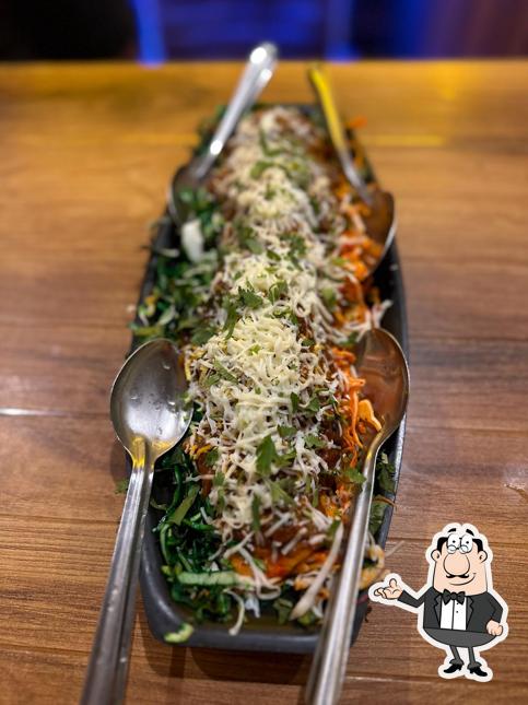 The interior of Janta restaurant & Bar