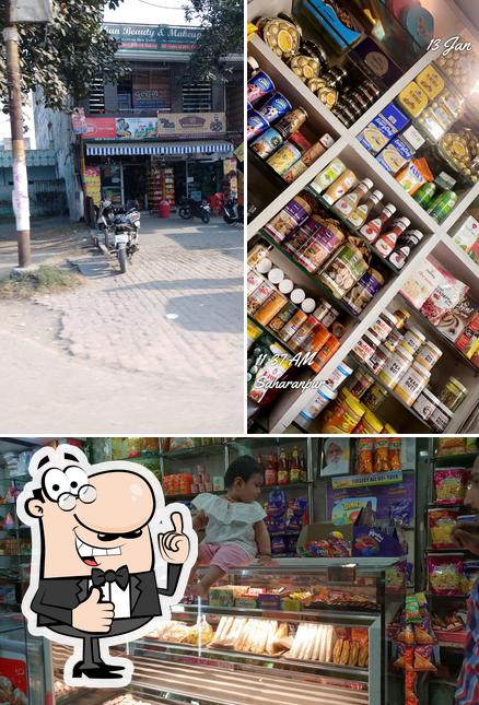 See the pic of Madaan Bakers and confectioners