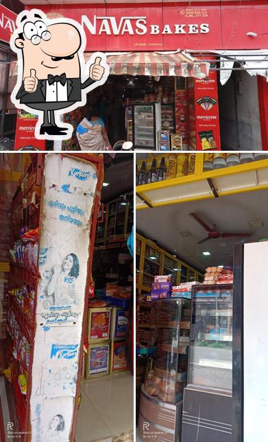 NAVAS BAKERS