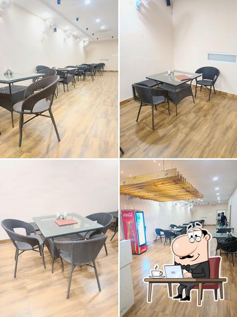 Pavan Santosh family dhaba AC