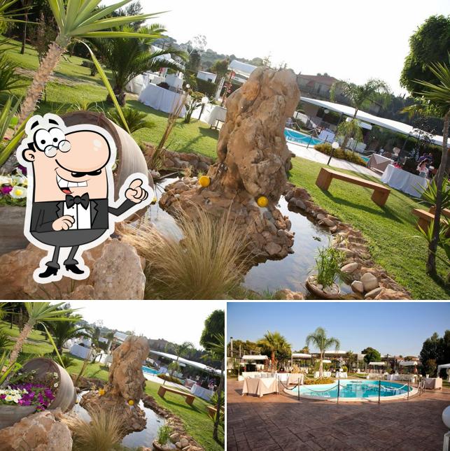 Gli esterni di Ristorante Maracuja banqueting