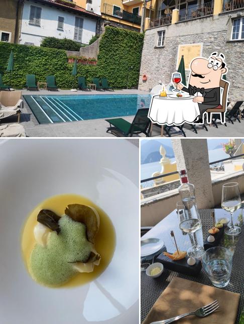 È gradevole godersi un bicchiere di vino a Royal Gourmet