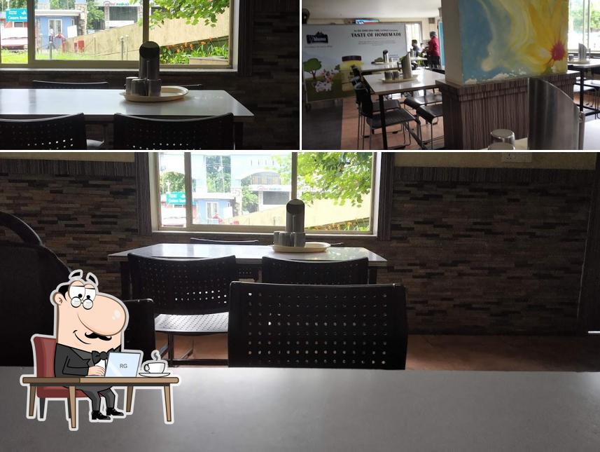 KIMS AL SHIFA RESTAURANT Run by Ruchi catering services