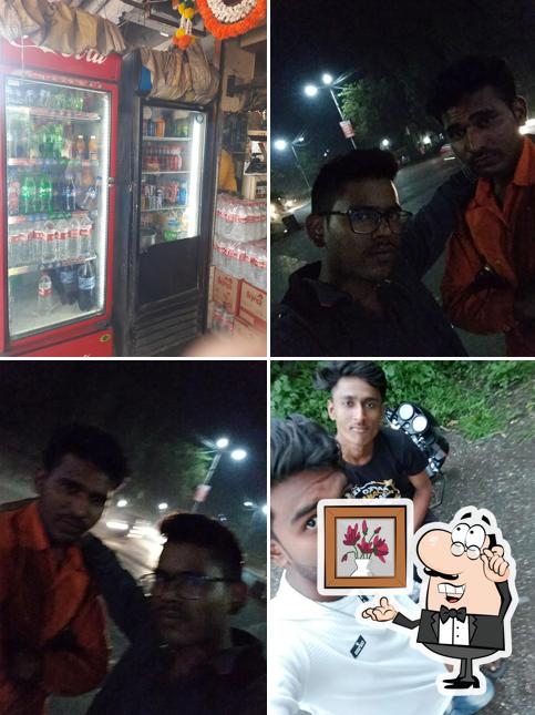 Check out how Shiva Pickup & Snacks looks inside