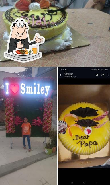 Meals at Smiley Bakers