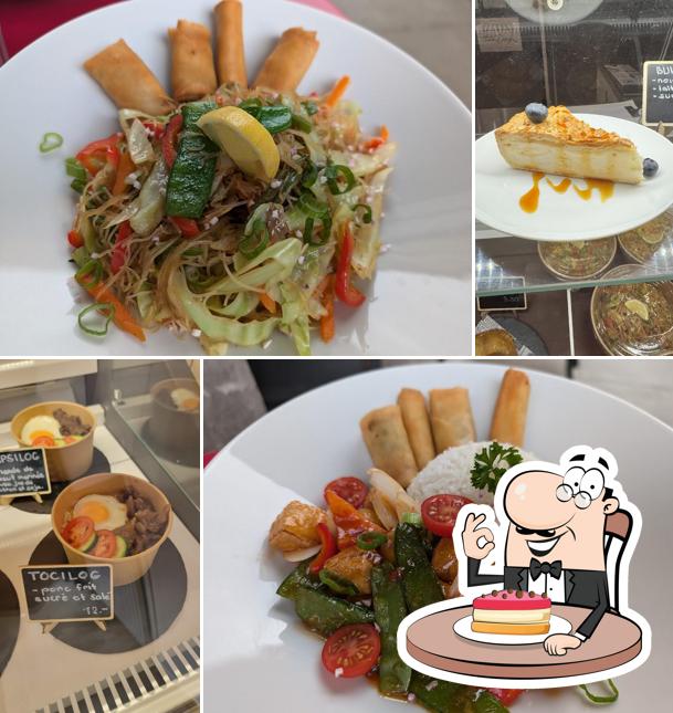 Cheesecake al Tita Dimps