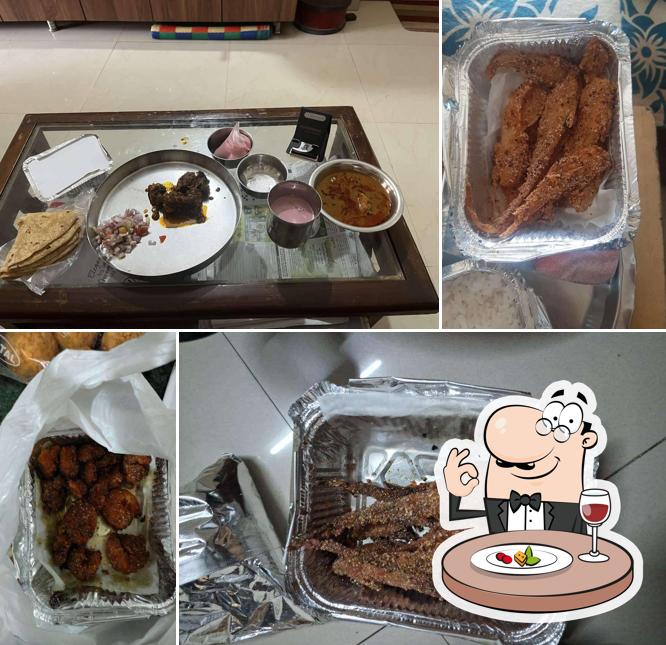 Meals at Vengurlekars Malvani Spice