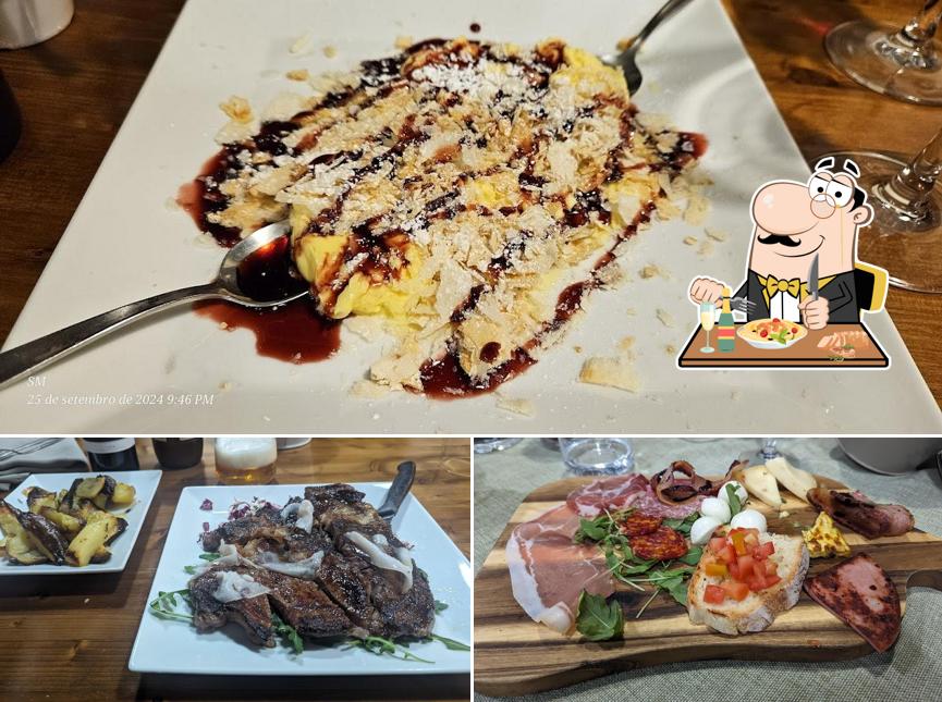 Cibo al Vino Tinto Di Lattanzi Daniele