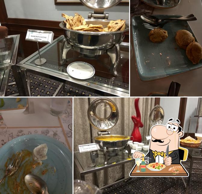 Food at Wind & Water