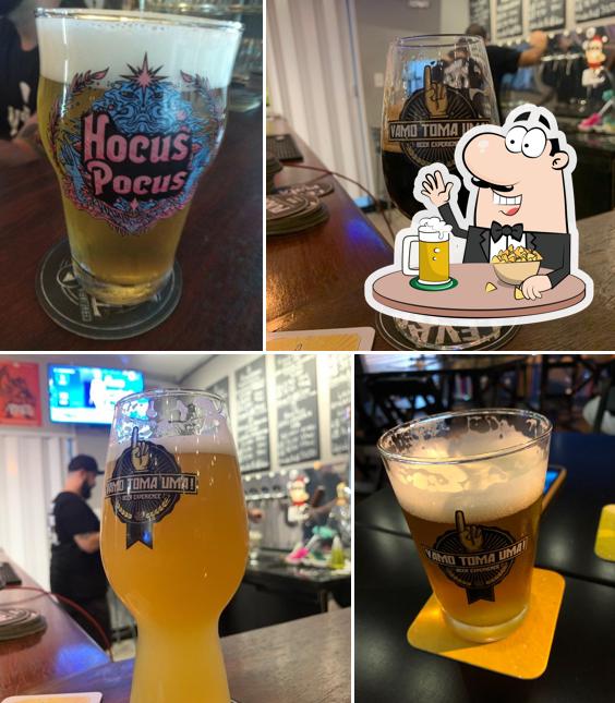 Descubra a seleção de cervejas