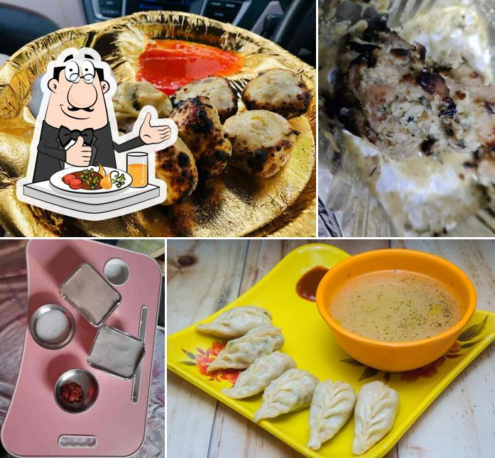 Food at Royal Mystic Bistro