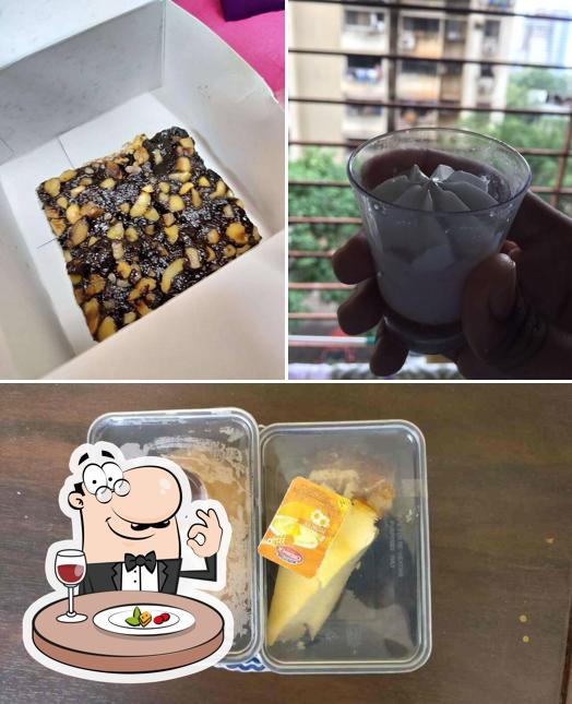 Meals at Sweet Truth - Cake and Desserts