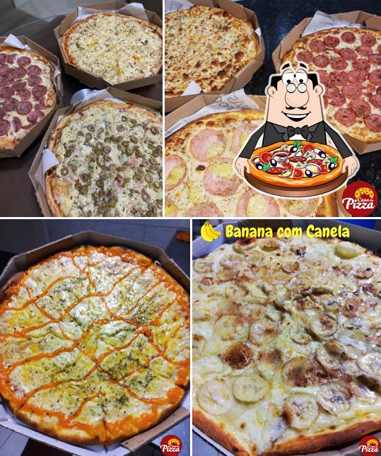 A pizza é o fast food mais amado do mundo