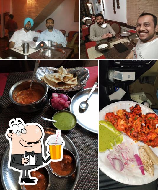 Bukhara town Restaurant