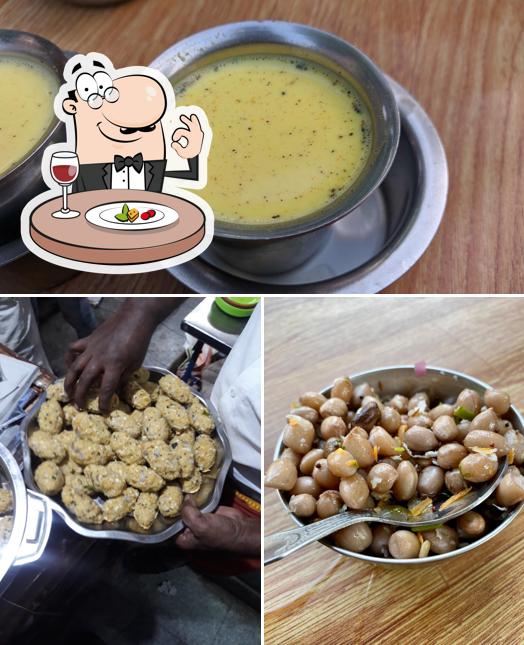 Meals at Thaimann Traditional Restaurant