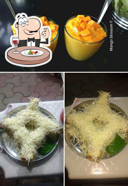 Food at Sunil Sandwich / Gaurav Juice & Snacks
