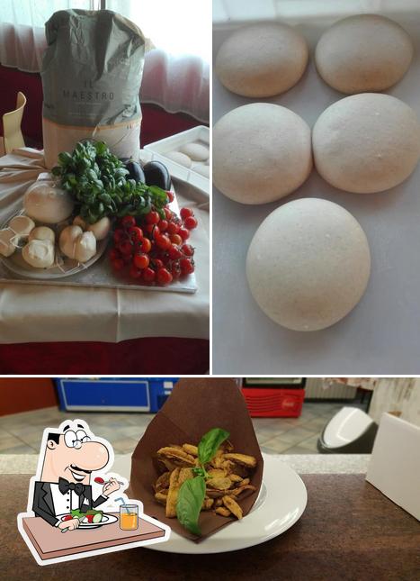 Cibo al Pizzeria Ristorante Joker