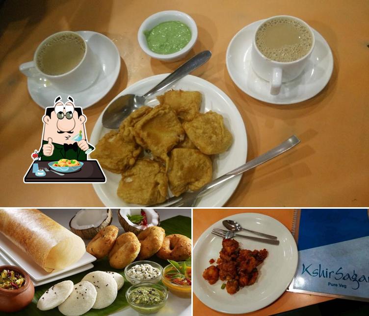 Food at KshirSagar Restaurant