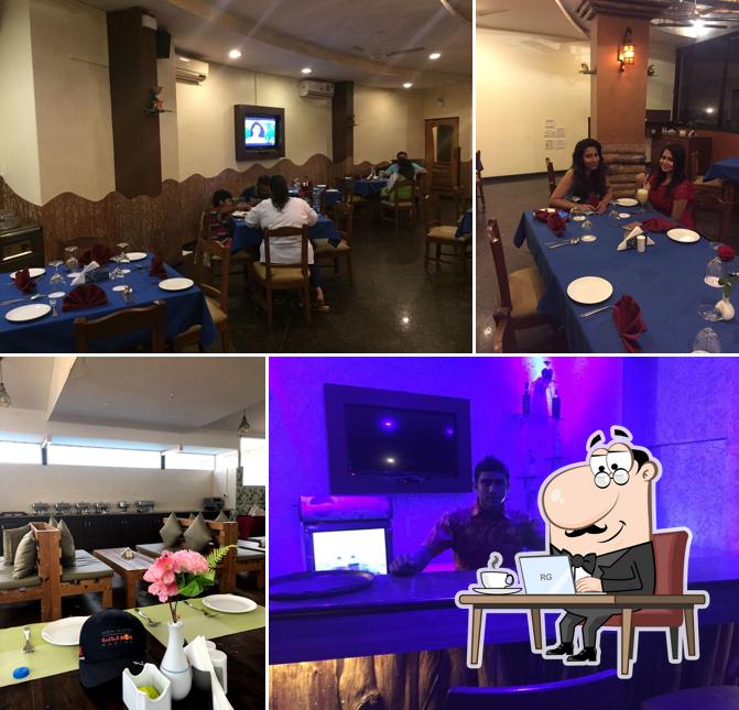 Check out how Lakefield Restaurant looks inside