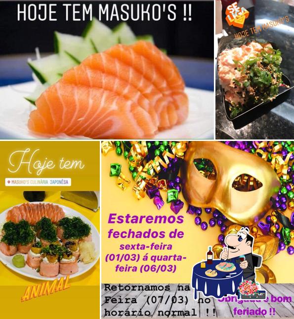 Masuko's Culinária Japonêsa