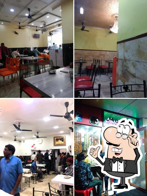 Check out how Mezban Restaurant & Caterers looks inside