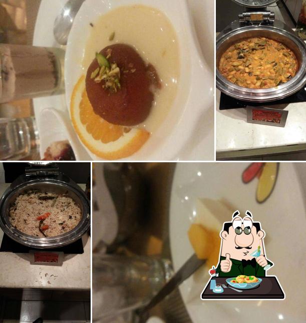 Meals at Once Upon A Time