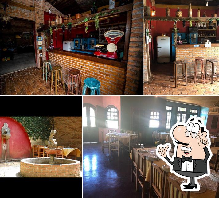 Pasárgada Restaurante Rural & Eventos