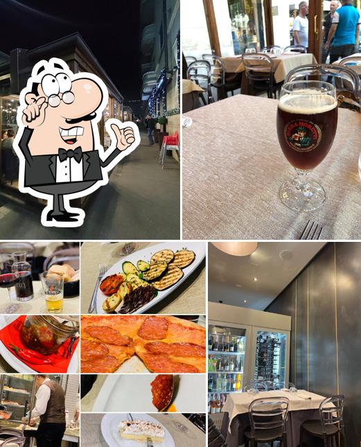 Gli interni di Personaggio