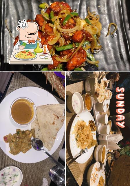 Meals at Pintu's Kitchen
