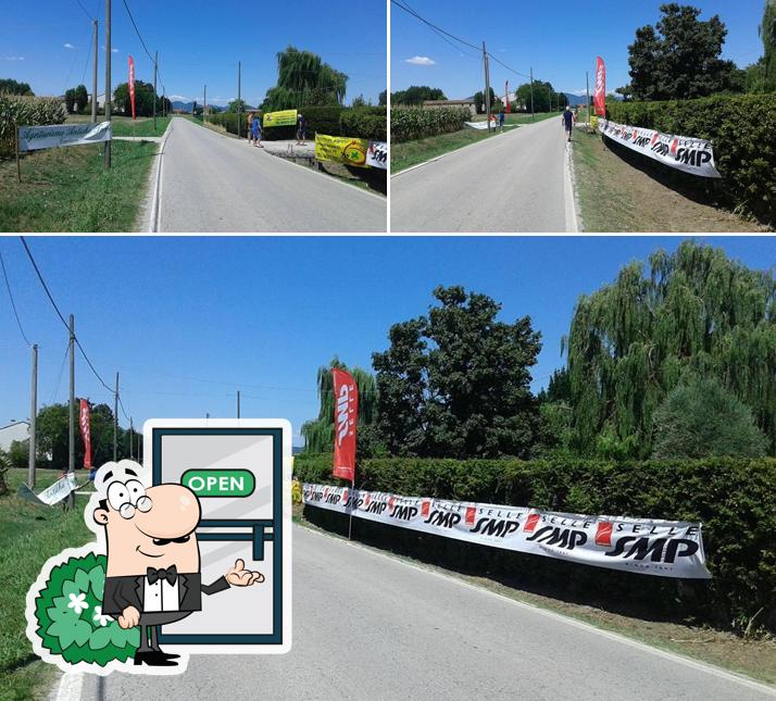 Gli esterni di Matteo Pizza