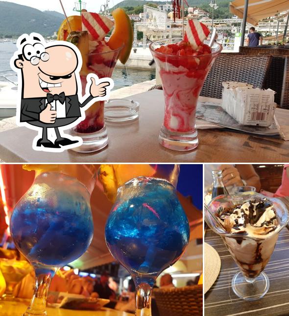 Ecco una foto di Cocktails bar VANILIJA