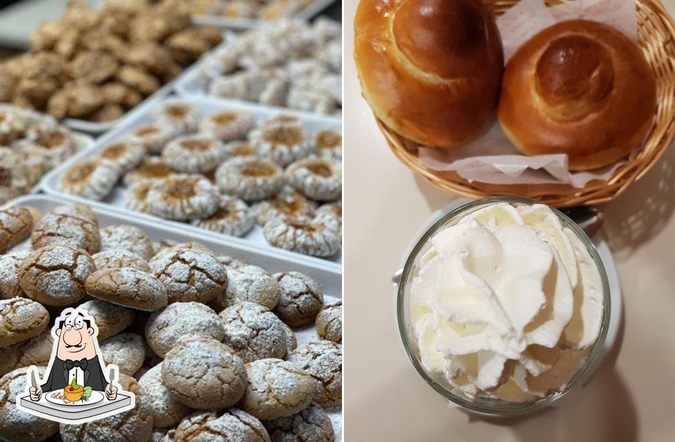 Cibo al Antico Bar Spadaro