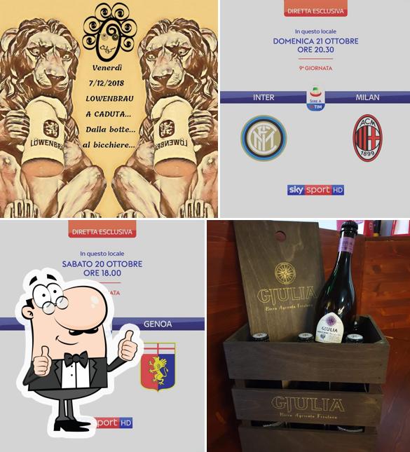 Ecco una foto di Only One Birreria beer shop